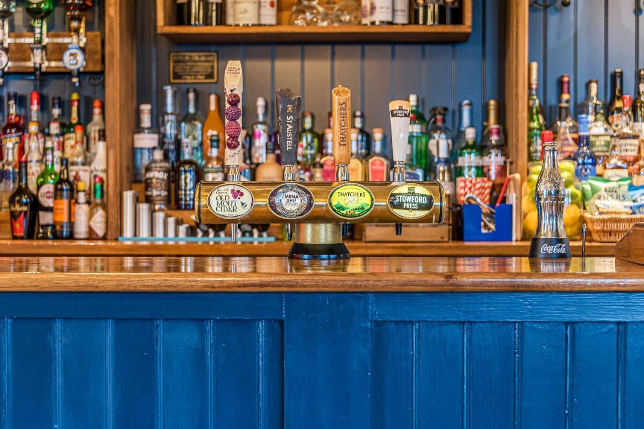 Charlcombe Inn Kelston Esterno foto