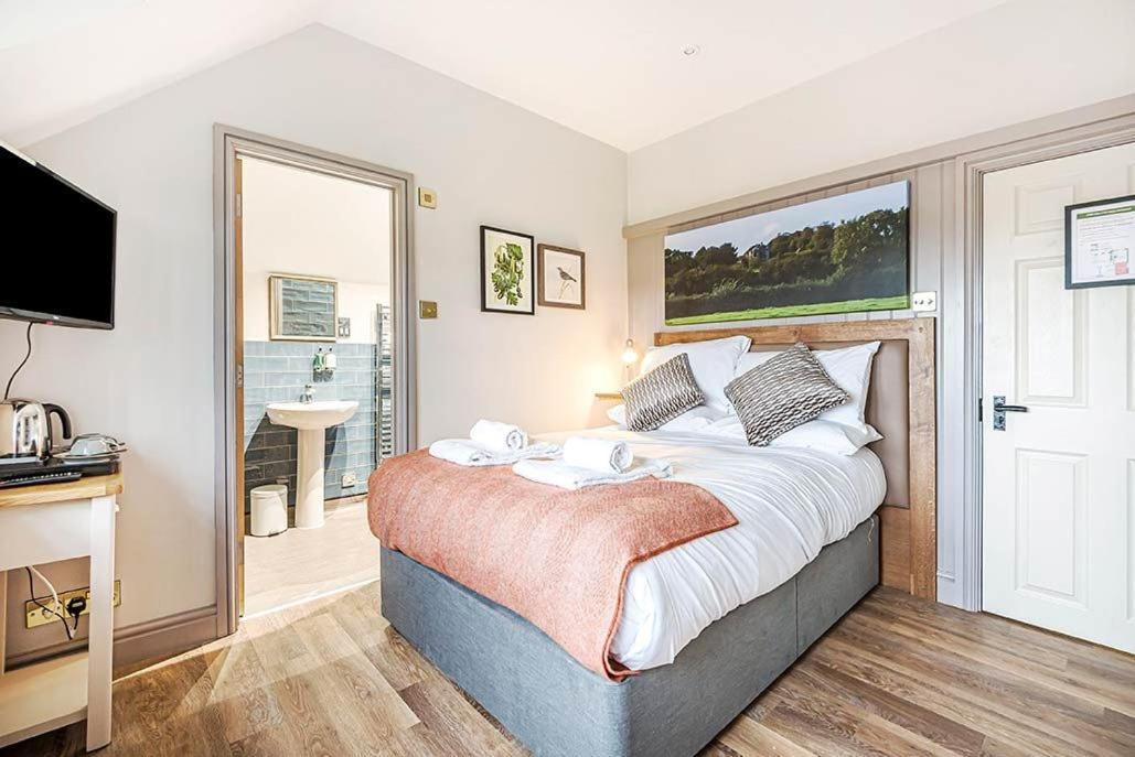 Charlcombe Inn Kelston Esterno foto